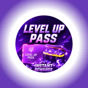 Free Fire Level Up Pass BD