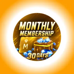 Free Fire Monthly Membership BD