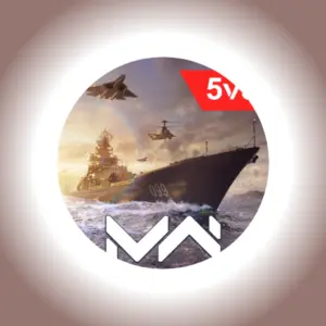 Modern Warships: Naval Battles
