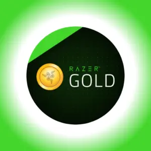 Razer Gold Pin (Global+USA)