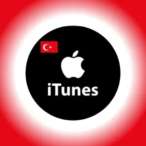 iTunes Turkey Gift Card (TL)